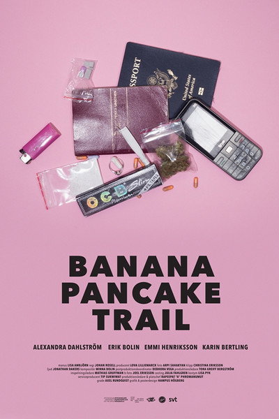 Póster de Banana Pancake Trail