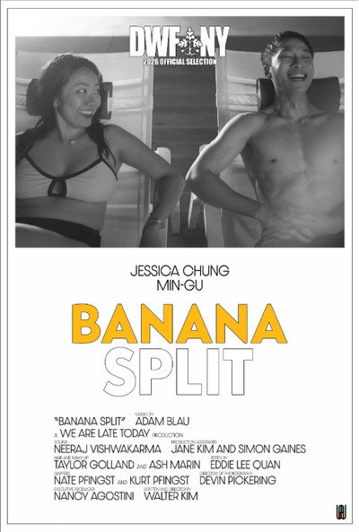 Póster de Banana Split