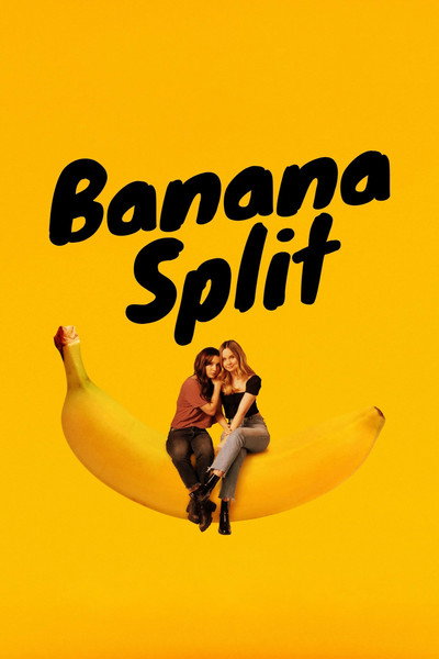 Póster de Banana Split