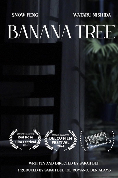 Póster de Banana Tree
