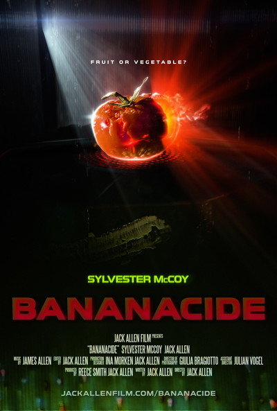 Póster de Bananacide