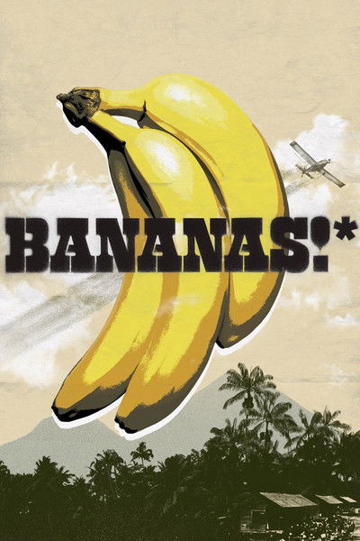 Póster de Bananas!*