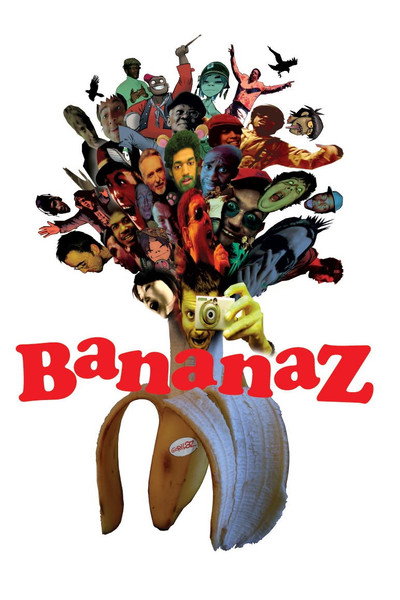 Póster de Bananaz
