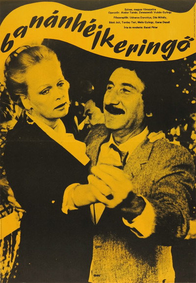 Póster de Banánhéjkeringö