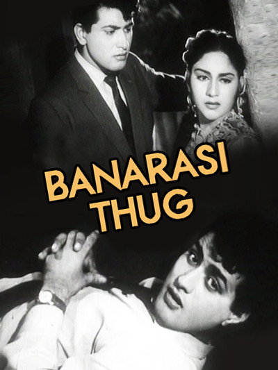 Póster de Banarasi Thug