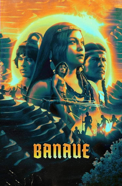 Póster de Banaue: Stairway to the Sky