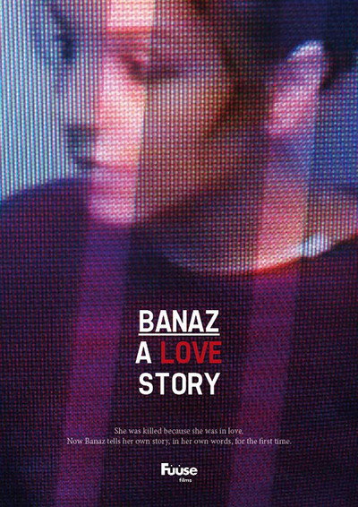 Póster de Banaz: A Love Story