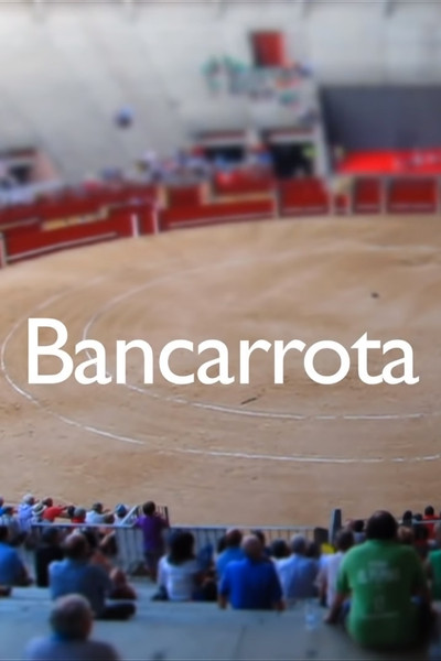 Póster de Bancarrota