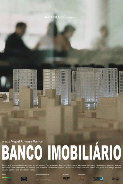 Póster de Banco Imobiliário