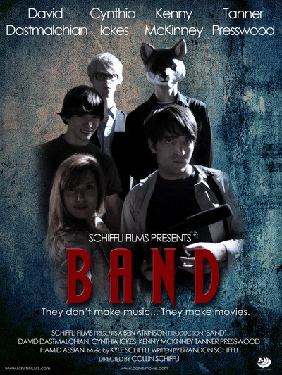 Póster de Band