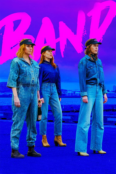 Póster de Band