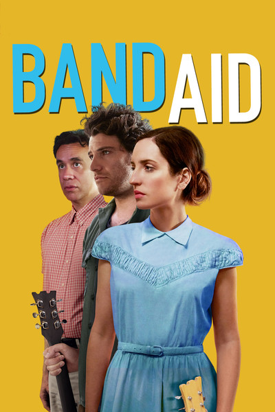 Póster de Band Aid