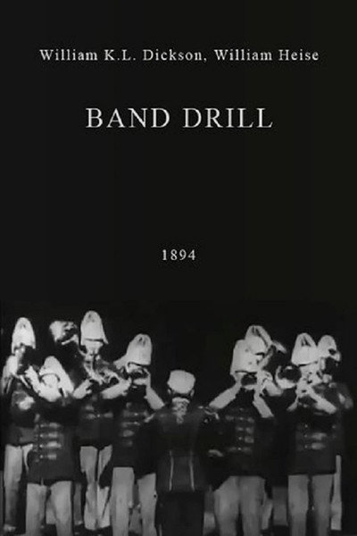 Póster de Band Drill
