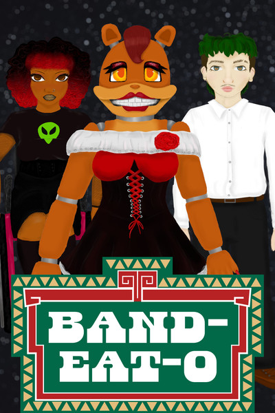 Póster de Band-Eat-O