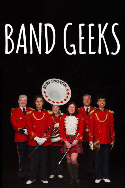 Póster de Band Geeks