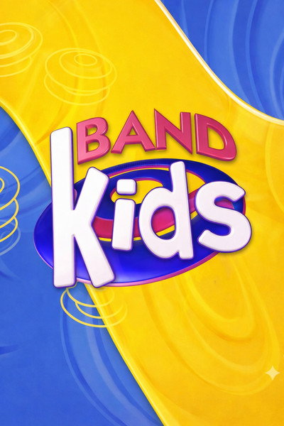 Póster de Band Kids