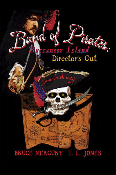 Póster de Band of Pirates: Buccaneer Island