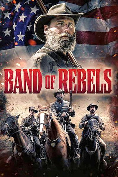 Póster de Band of Rebels