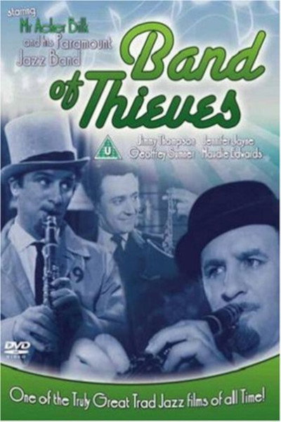 Póster de Band of Thieves
