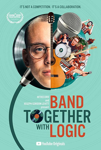 Póster de Band Together with Logic