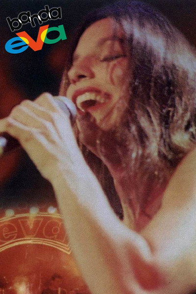 Póster de Banda Eva: Ao Vivo