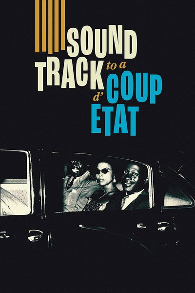 Póster de Banda sonora para un golpe de estado