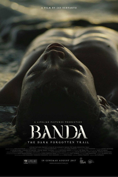 Póster de Banda: The Dark Forgotten Trail
