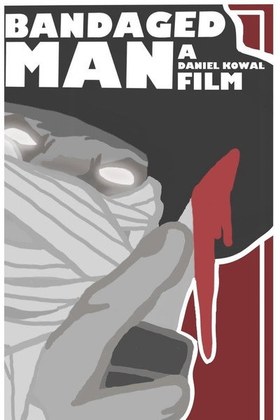 Póster de Bandaged Man