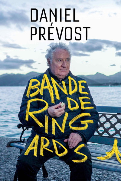 Póster de Bande de ringards
