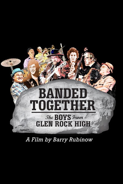 Póster de Banded Together: The Boys from Glen Rock High