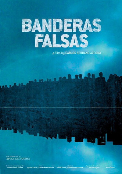 Póster de Banderas falsas