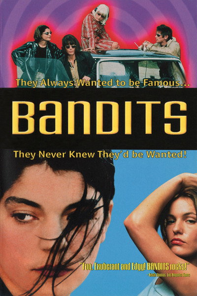 Póster de Bandidas