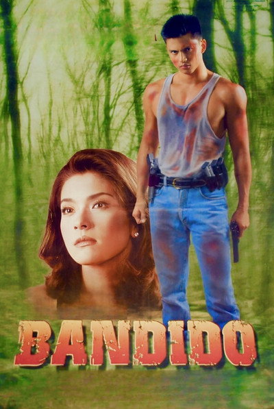 Póster de Bandido