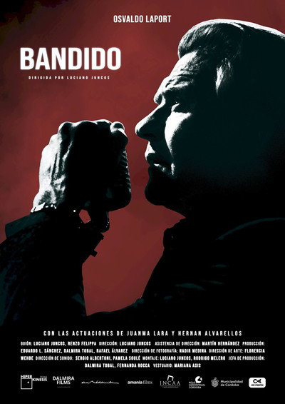 Póster de Bandido
