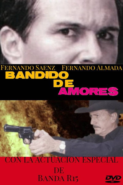 Póster de Bandido de amores