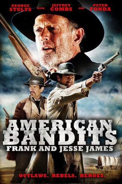 Póster de Bandidos americanos