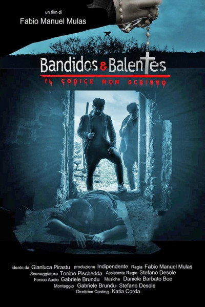 Póster de Bandidos e Balentes: Il codice non scritto