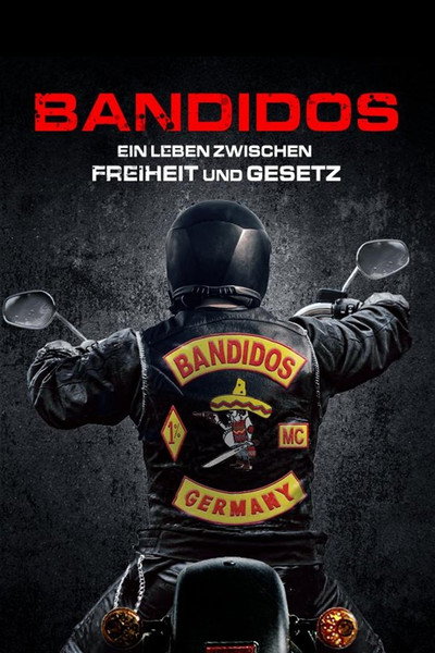 Póster de Bandidos - Ein Leben zwischen Freiheit und Gesetz