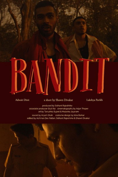 Póster de Bandit