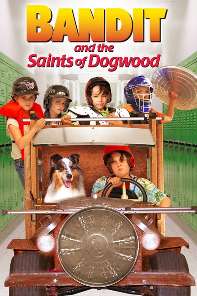 Póster de Bandit and the Saints of Dogwood