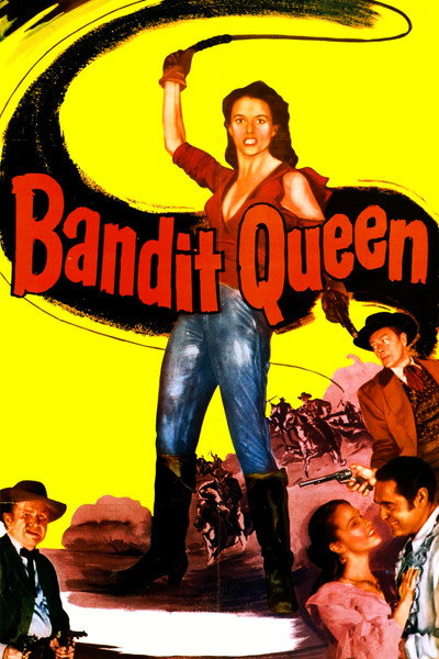 Póster de Bandit Queen