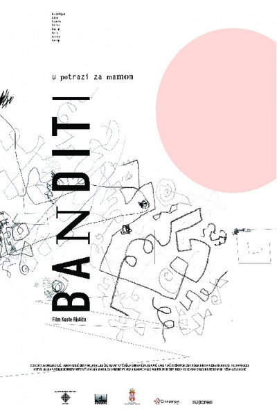 Póster de Bandits in Search of Mom