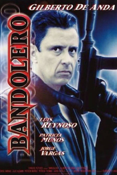 Póster de Bandolero