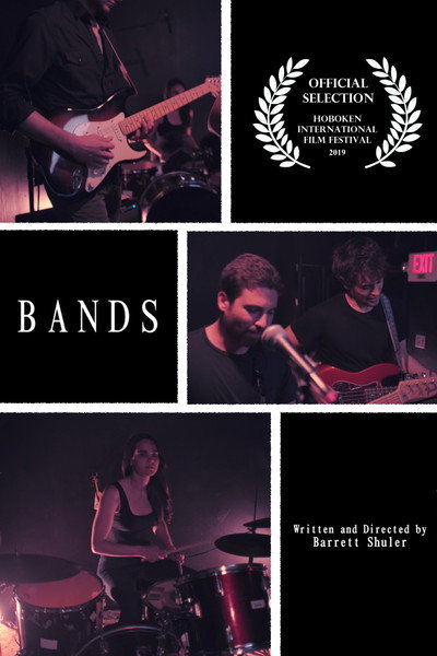 Póster de Bands