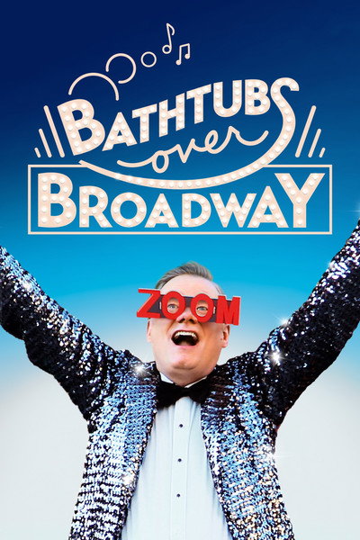 Póster de Bañeras sobre Broadway