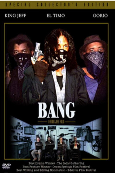 Póster de Bang