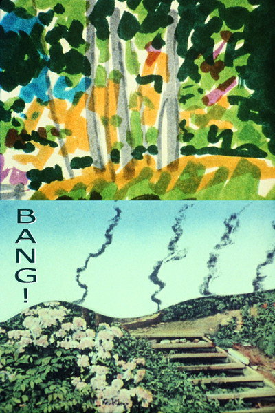 Póster de Bang!
