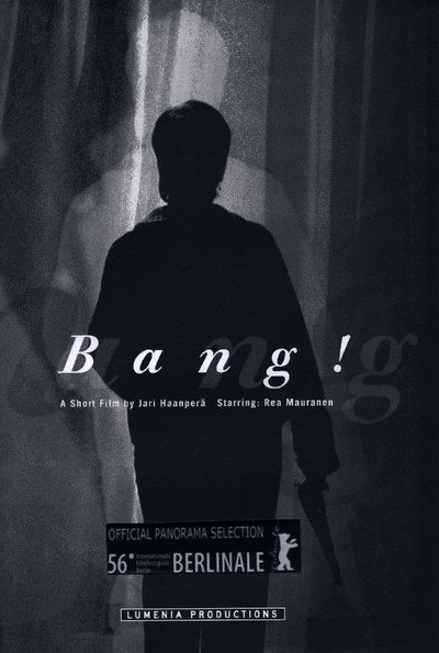 Póster de Bang!