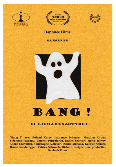 Póster de Bang!