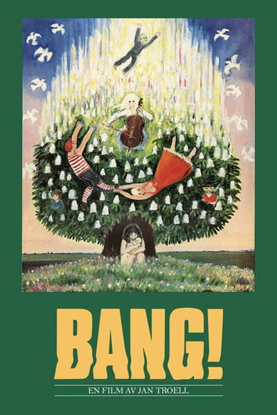 Póster de Bang!